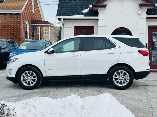 2021 Chevrolet Equinox 1LT