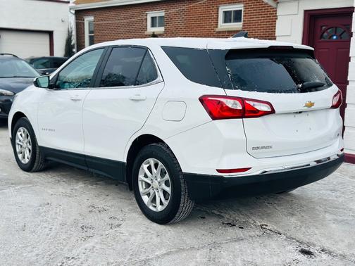 2021 Chevrolet Equinox 1LT