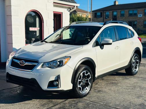 2017 Subaru Crosstrek 2.0i Premium