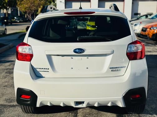 2017 Subaru Crosstrek 2.0i Premium