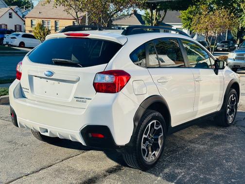 2017 Subaru Crosstrek 2.0i Premium