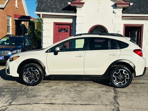 2017 Subaru Crosstrek 2.0i Premium