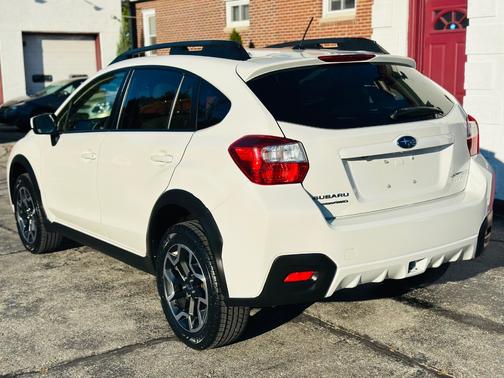 2017 Subaru Crosstrek 2.0i Premium