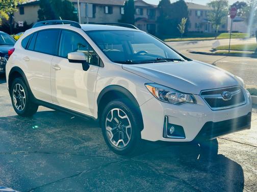 2017 Subaru Crosstrek 2.0i Premium