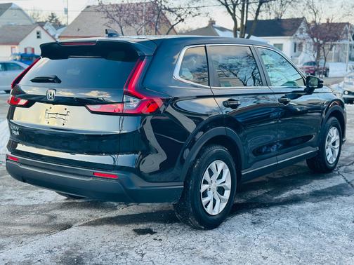 2025 Honda CR-V LX