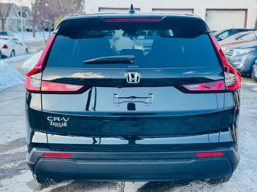 2025 Honda CR-V LX