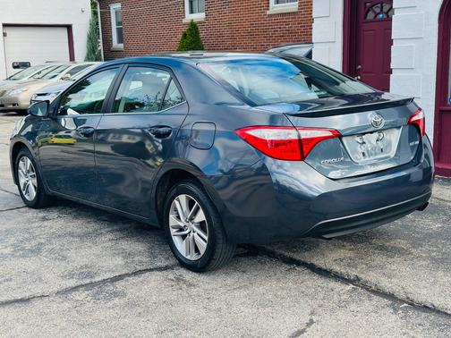 2015 Toyota Corolla LE ECO