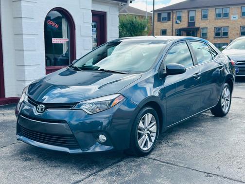 2015 Toyota Corolla LE ECO