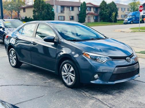 2015 Toyota Corolla LE ECO