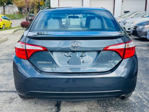 2015 Toyota Corolla LE ECO