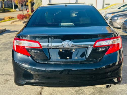 2014 Toyota Camry XLE