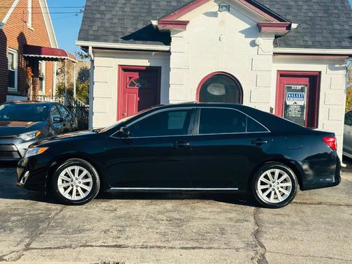 2014 Toyota Camry XLE