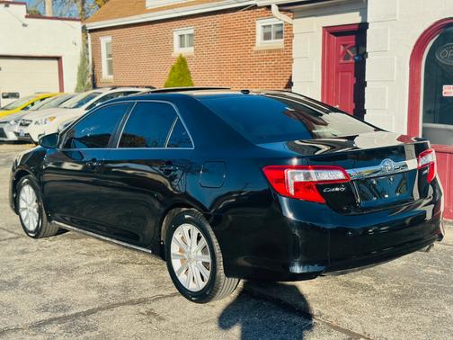 2014 Toyota Camry XLE