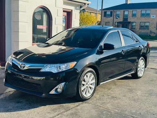 2014 Toyota Camry XLE