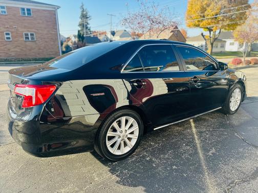 2014 Toyota Camry XLE