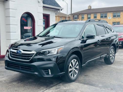 2022 Subaru Outback Premium