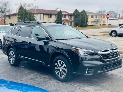 2022 Subaru Outback Premium
