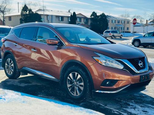 2016 Nissan Murano SL