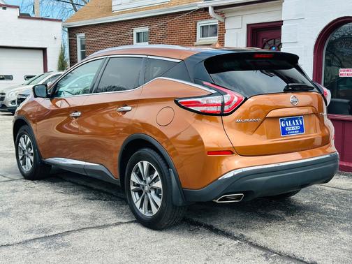 2016 Nissan Murano SL
