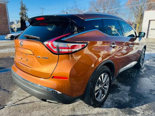 2016 Nissan Murano SL
