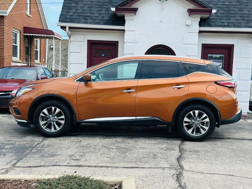2016 Nissan Murano SL