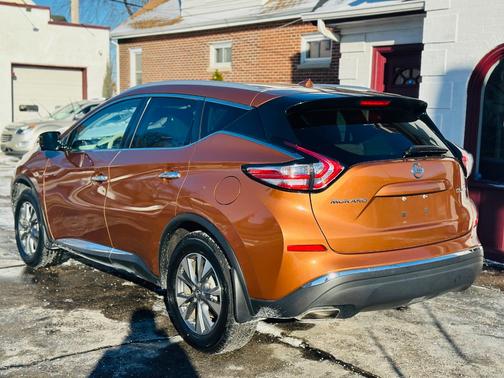 2016 Nissan Murano SL