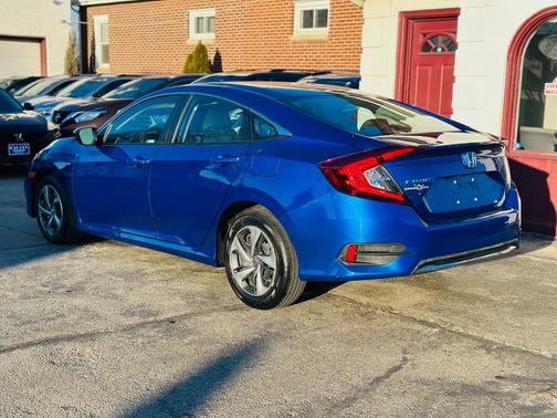 2020 Honda Civic LX