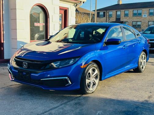 2020 Honda Civic LX