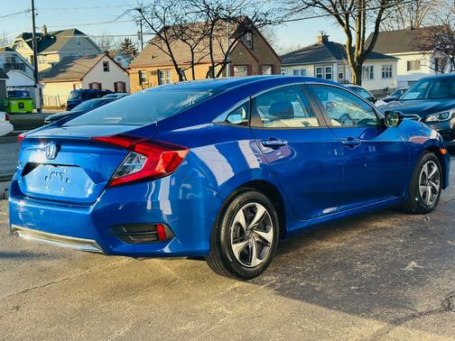 2020 Honda Civic LX