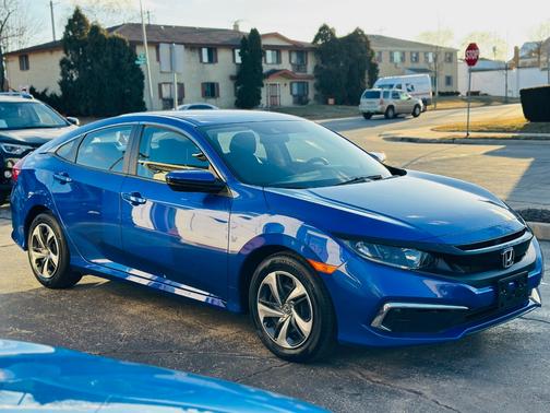 2020 Honda Civic LX