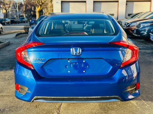 2020 Honda Civic LX