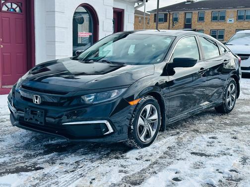 2019 Honda Civic LX
