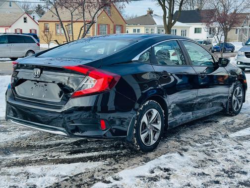 2019 Honda Civic LX