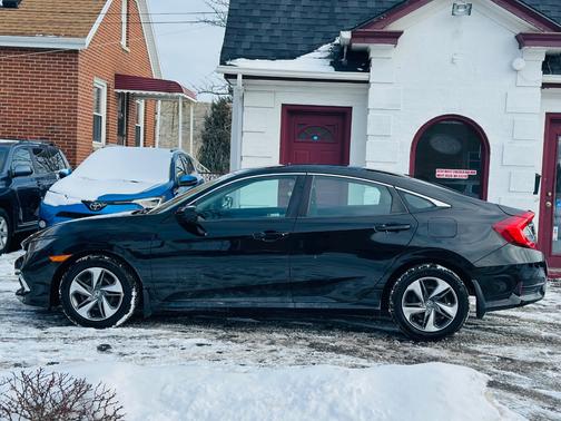 2019 Honda Civic LX