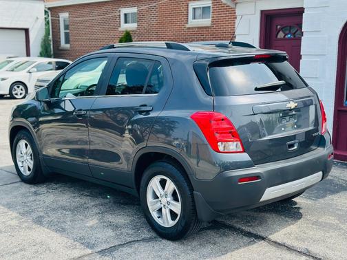 2016 Chevrolet Trax LT