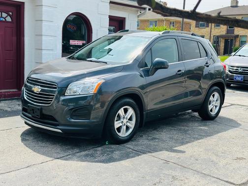 2016 Chevrolet Trax LT