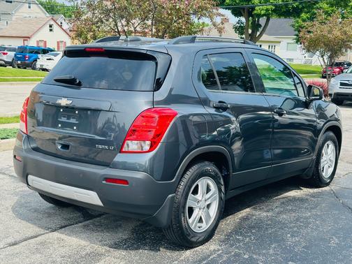 2016 Chevrolet Trax LT