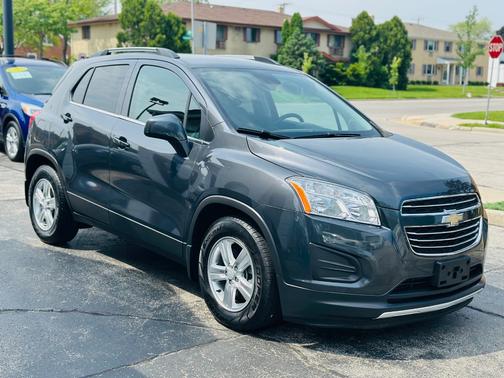 2016 Chevrolet Trax LT