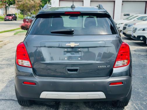 2016 Chevrolet Trax LT