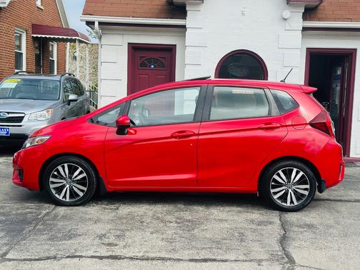2016 Honda Fit EX