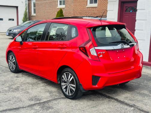 2016 Honda Fit EX