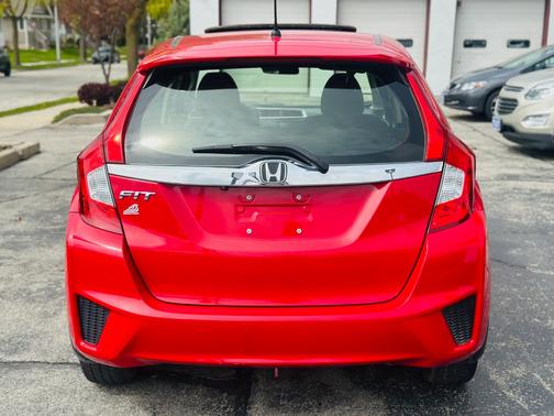 2016 Honda Fit EX
