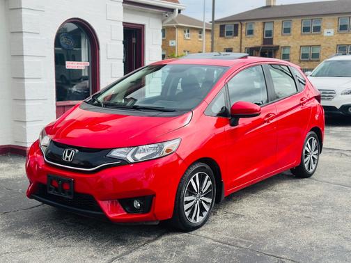 2016 Honda Fit EX