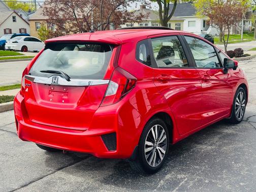 2016 Honda Fit EX