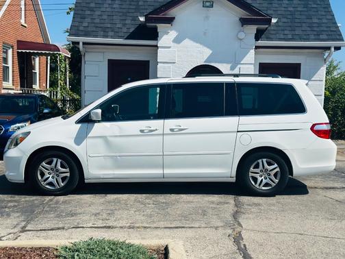 2006 Honda Odyssey EX