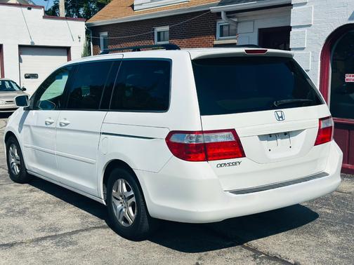 2006 Honda Odyssey EX