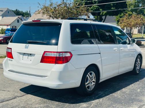 2006 Honda Odyssey EX