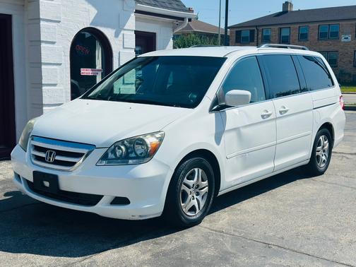 2006 Honda Odyssey EX