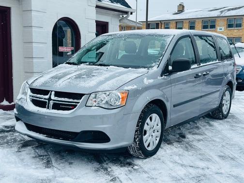 2014 Dodge Grand Caravan AVP/SE