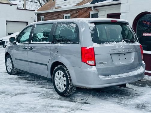 2014 Dodge Grand Caravan AVP/SE